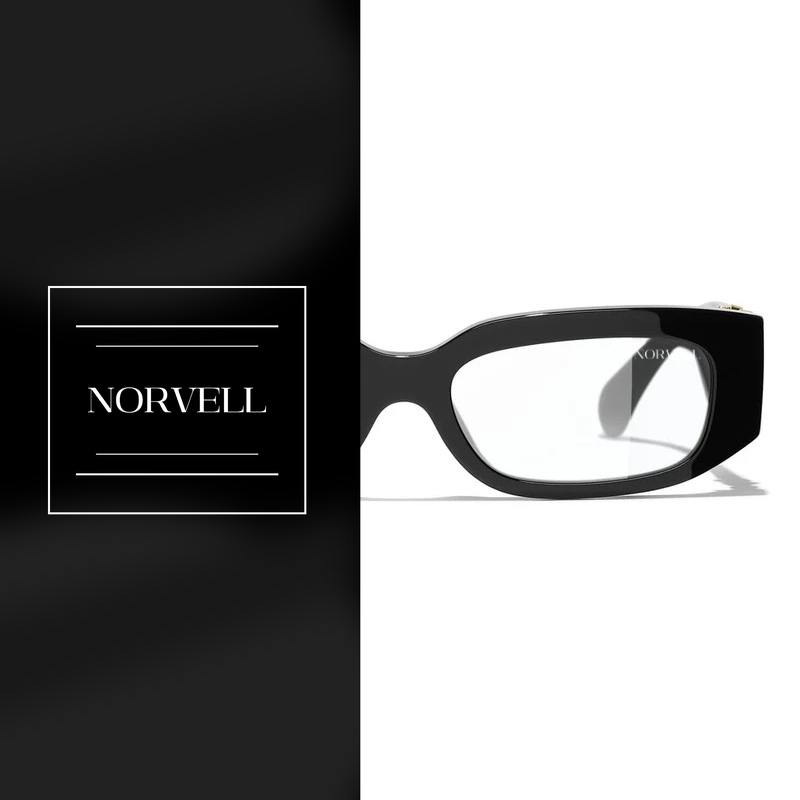 Norvell Aurora Signature – Black Frame Grey Lens Sunglasses
