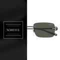 Norvell Mirage Noir – Black Frame Dark Lens