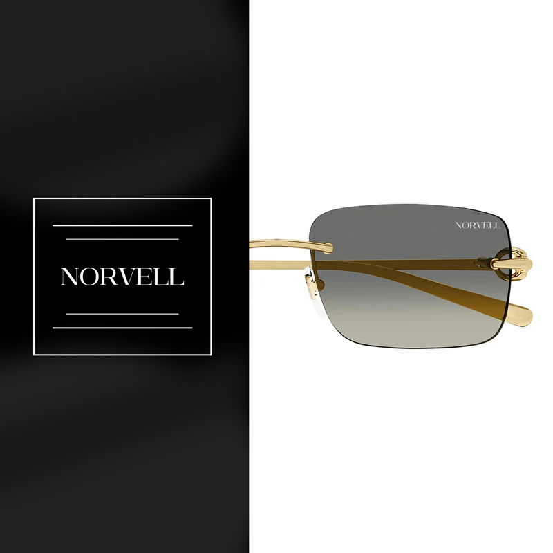 Norvell Mirage Emerald – Green Frame Green Lens