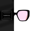 Norvell Mirage Vision – Black Frame Smoke Lens