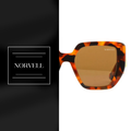 Norvell Mirage Vision Noir – Black Frame Smoke Lens