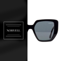Norvell Mirage Vision Rose – Rose Gold Frame Brown Lens