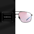 Norvell Mirage Apex – Black Frame Smoke Lens