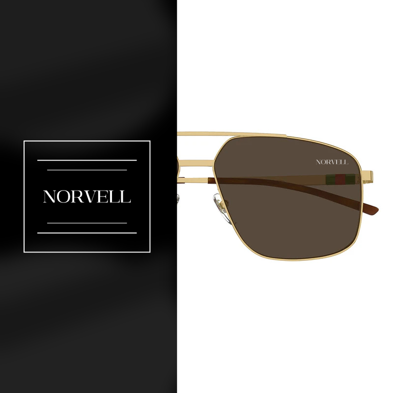 Norvell Mirage Apex Emerald – Green Frame Green Lens