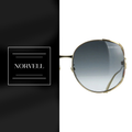 Norvell Mirage Heritage – Gold Frame Green Lens
