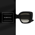 Norvell Mirage Heritage Silver – Silver Frame Grey Lens