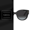 Norvell Eclipse Pacific Gold – Gold Frame Brown Gradient Lens