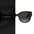 Norvell Eclipse Pacific Rose – Rose Gold Frame Brown Lens