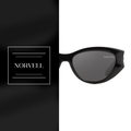 Norvell Eclipse Glow – Gold Frame Brown Gradient Lens