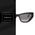 Norvell Eclipse Prestige Noir – Black Frame Smoke Lens