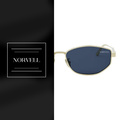 Norvell Eclipse Crown Crystal – Crystal Frame Grey Lens