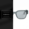 Norvell Eclipse Horizon – Gold Frame Blue Lens