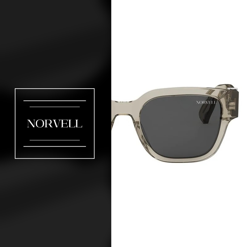 Norvell Eclipse Horizon Sapphire – Blue Frame Grey Lens