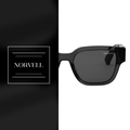 Norvell Eclipse Horizon Emerald – Green Frame Green Lens