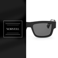 Norvell Eclipse Horizon Signature – Black Frame Smoke Lens