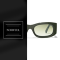 Norvell Aurora Amber – Brown Frame Amber Lens Sunglasses