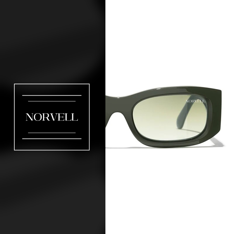 Norvell Aurora Amber – Brown Frame Amber Lens Sunglasses