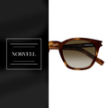 Norvell Riviera Amber – Brown Frame Brown Lens