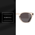Norvell Riviera Slim Ice – Crystal Grey Frame Grey Lens