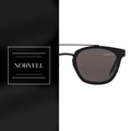 Norvell Riviera Vanguard – Silver Frame Grey Lens