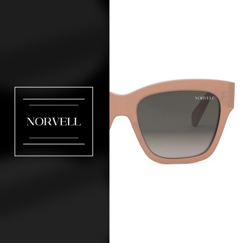 Norvell Celeste – Havana Frame Brown Gradient Lens