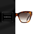 Norvell Celeste Bronze – Brown Frame Brown Lens