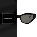 Norvell Celeste Signature – Black Frame Dark Lens