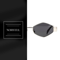 Norvell Celeste Metal – Gold Frame Green Lens