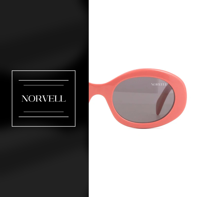 Norvell Celeste Royale Amber – Havana Frame Amber Lens