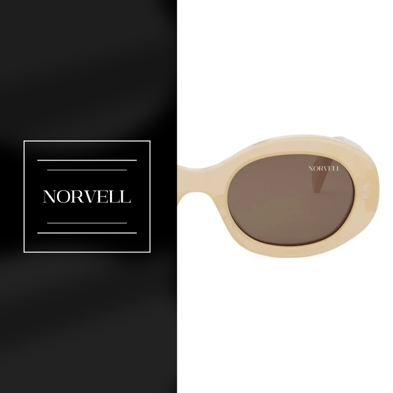Norvell Celeste Royale Bronze – Brown Frame Brown Gradient Lens