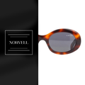 Norvell Celeste Royale Olive – Olive Frame Green Lens