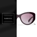 Norvell Aurora Prime – Tortoise Frame Brown Gradient Lens Sunglasses