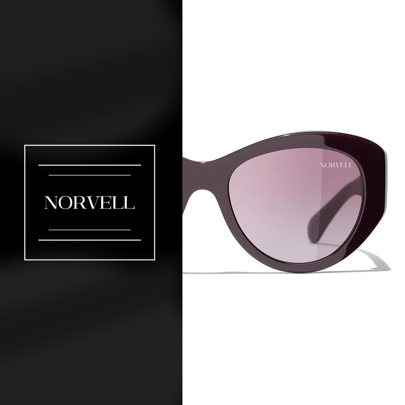 Norvell Aurora Prime – Tortoise Frame Brown Gradient Lens Sunglasses