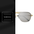 Norvell Monarch Prestige Carbon – Black Frame Smoke Lens