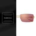 Norvell Monarch Vision Carbon – Black Frame Smoke Lens