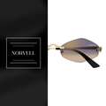 Norvell Monarch Panthera Noir – Black Frame Smoke Lens
