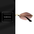 Norvell Monarch Panthera Silver – Silver Frame Grey Lens